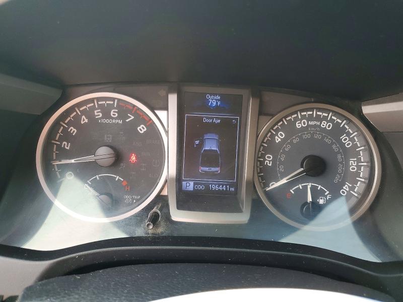 64608056 :رقم المزاد ، 3TMCZ5ANXLM356550 vin ، 2020 Toyota Tacoma مزاد بيع
