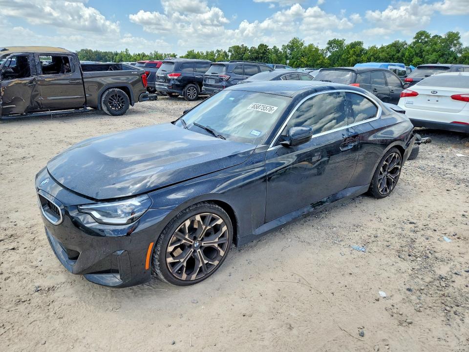 Продажа на аукционе авто 2025 Bmw 230i, vin: 3MW23CM05S8F08806, номер лота: 65875576