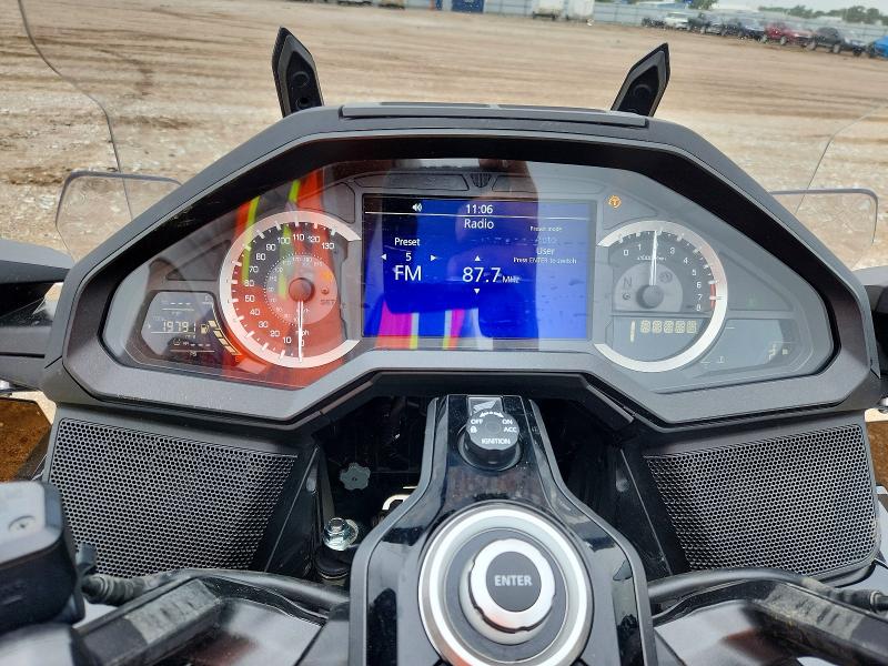 Aukcja sprzedaży 2021 Honda Gl1800, vin: JH25C7903MK300094, numer aukcji: 64050786
