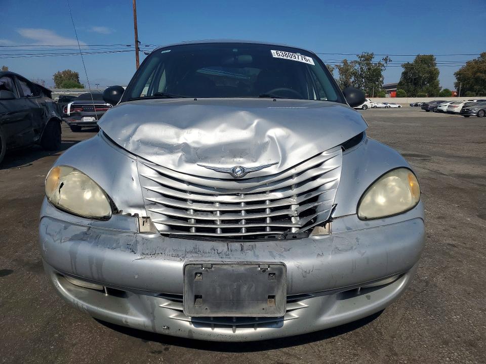 Aukcja sprzedaży 2005 Chrysler Pt Cruiser, vin: 3C8FY78GX5T642893, numer aukcji: 63809776
