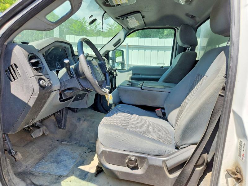 2015 Ford F250 Super Duty მანქანა იყიდება აუქციონზე, vin: 1FDBF2B6XFEA47578, აუქციონის ნომერი: 65120966