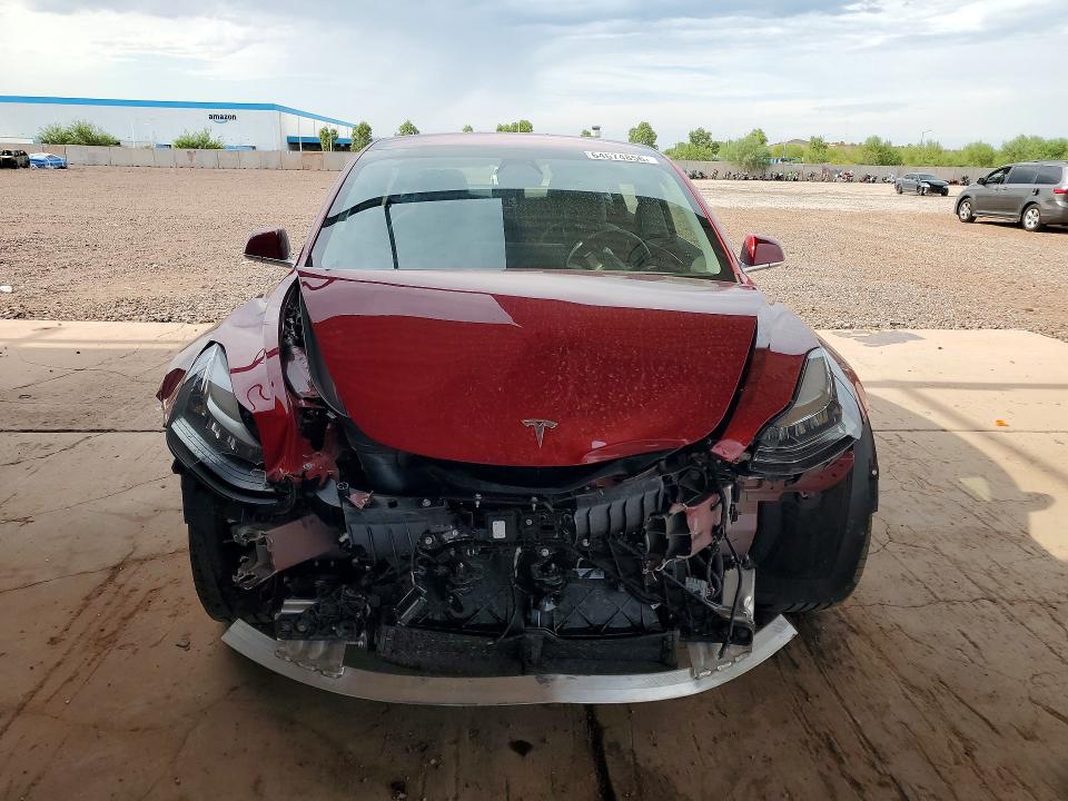 Продаж на аукціоні авто 2018 Tesla Model 3, vin: 5YJ3E1EA2JF019304, номер лоту: 64674856