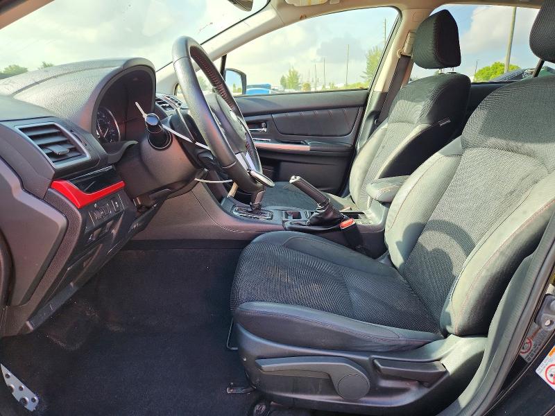 2017 Subaru Crosstrek მანქანა იყიდება აუქციონზე, vin: JF2GPABC0H8204187, აუქციონის ნომერი: 66289466