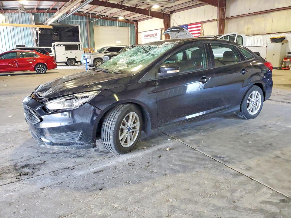 Auction sale of the 2017 Ford Focus, vin: 1FADP3F21HL348039, lot number: 64620086
