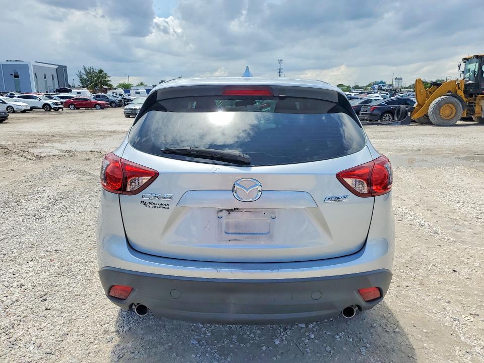 Aukcja sprzedaży 2016 Mazda Cx-5, vin: JM3KE2BY1G0636226, numer aukcji: 63994416