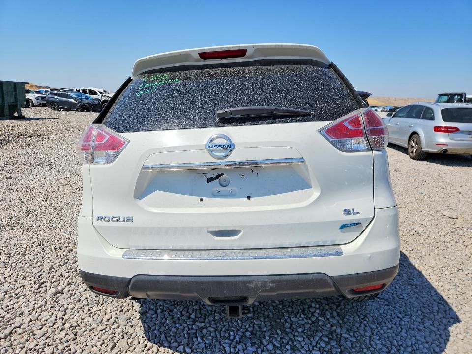 Продажа на аукционе авто 2014 Nissan Rogue, vin: 5N1AT2MT5EC780090, номер лота: 63721706