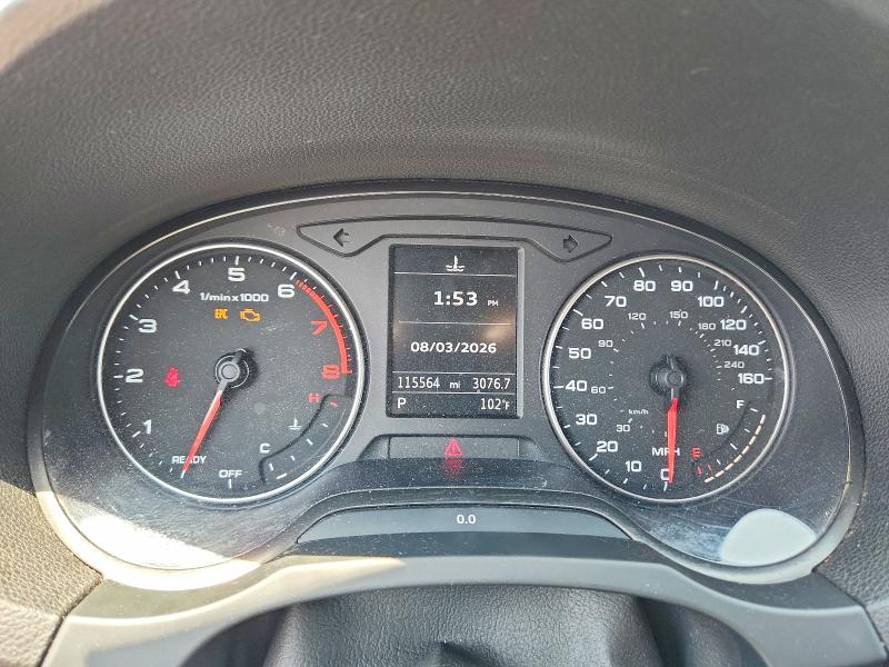 Aukcja sprzedaży 2016 Audi A3, vin: WAUA7GFF9G1057657, numer aukcji: 63579836
