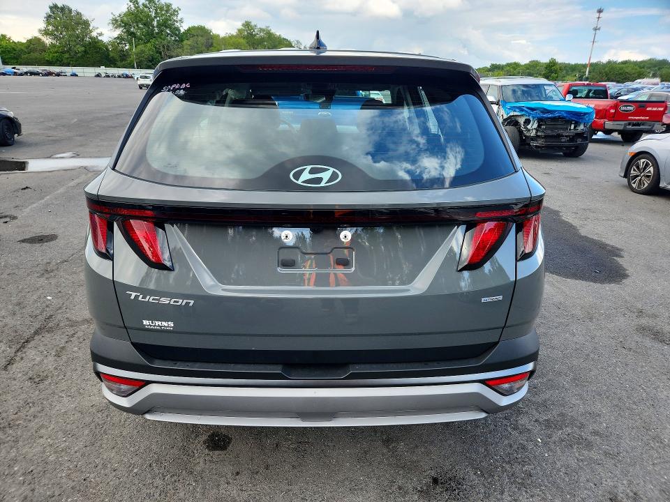 Auction sale of the 2026 Hyundai Tucson, vin: 5NMJACDE3TH761585, lot number: 64120926