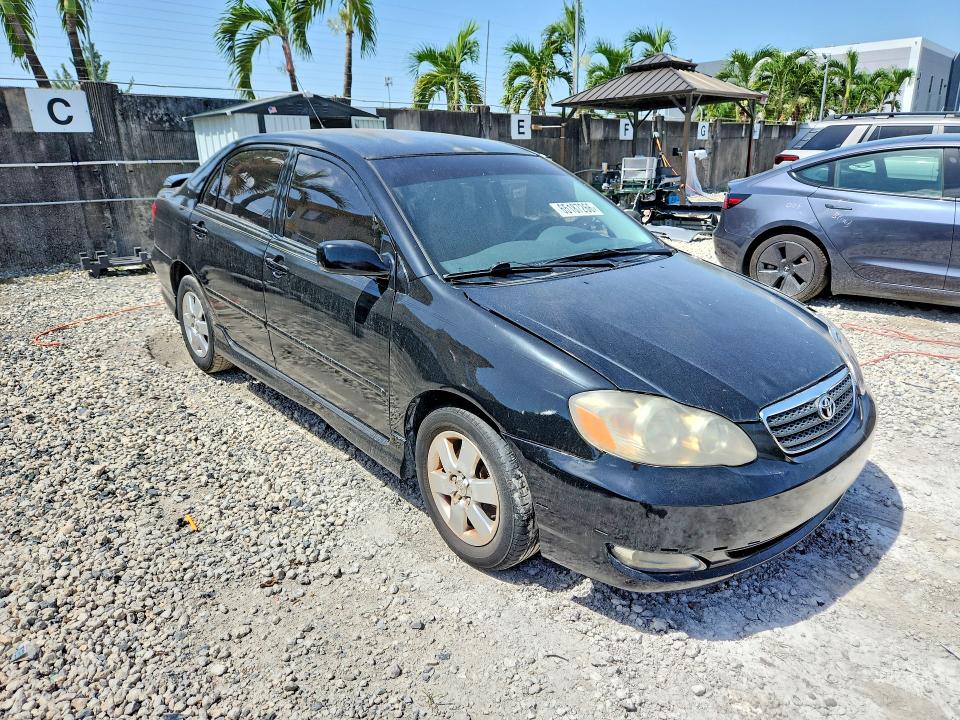 Aukcja sprzedaży 2005 Toyota Corolla, vin: 2T1BR32E55C434050, numer aukcji: 65187266