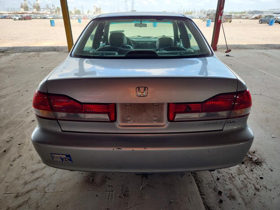 65014506 :رقم المزاد ، 1HGCG16551A049855 vin ، 2001 Honda Accord مزاد بيع