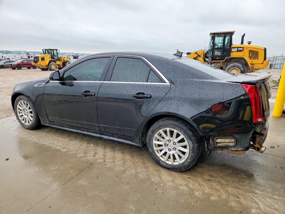 2011 Cadillac Cts მანქანა იყიდება აუქციონზე, vin: 1G6DG5EY6B0137426, აუქციონის ნომერი: 63539156
