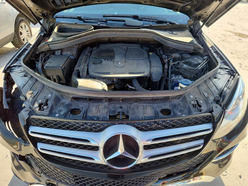 66079376 :رقم المزاد ، 4JGDA5JB8JB091032 vin ، 2018 Mercedes-benz Gle مزاد بيع