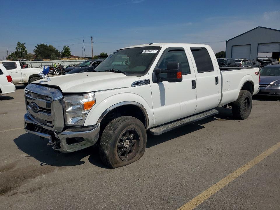 Продаж на аукціоні авто 2012 Ford F350, vin: 1FT7W3B64CEB26286, номер лоту: 65137816
