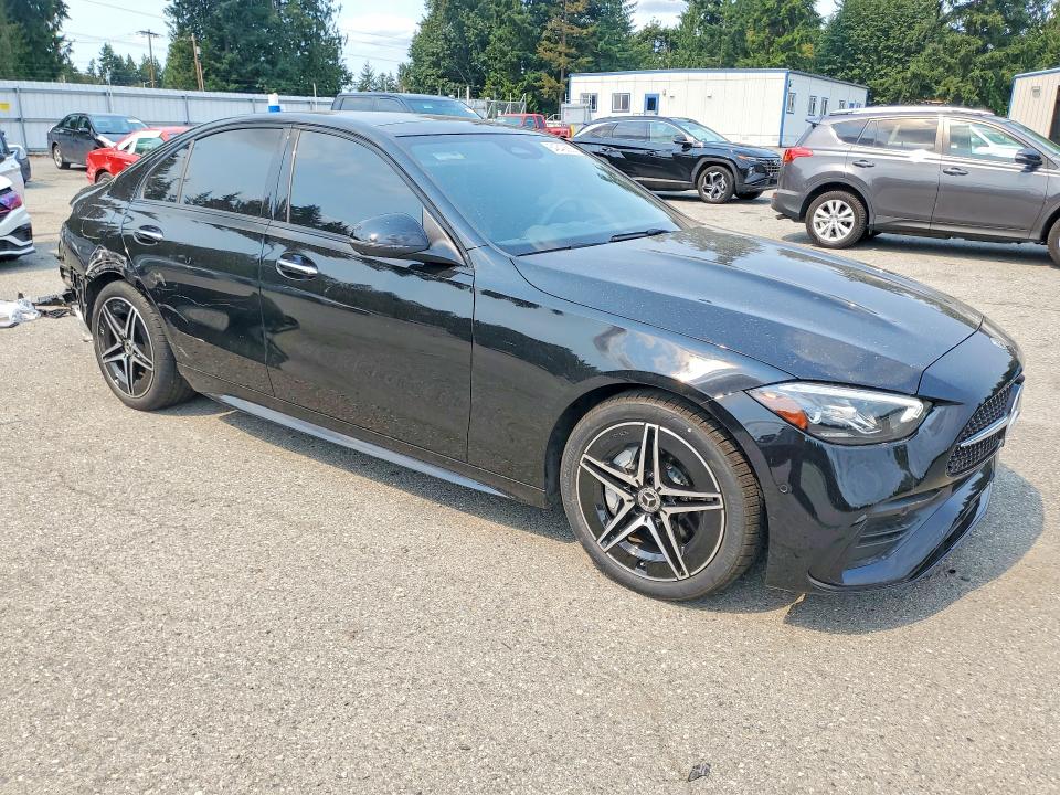Aukcja sprzedaży 2024 Mercedes-benz C, vin: W1KAF4HB7RR165526, numer aukcji: 64240656