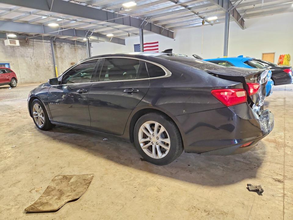 2017 Chevrolet Malibu მანქანა იყიდება აუქციონზე, vin: 1G1ZE5ST7HF236711, აუქციონის ნომერი: 63858526