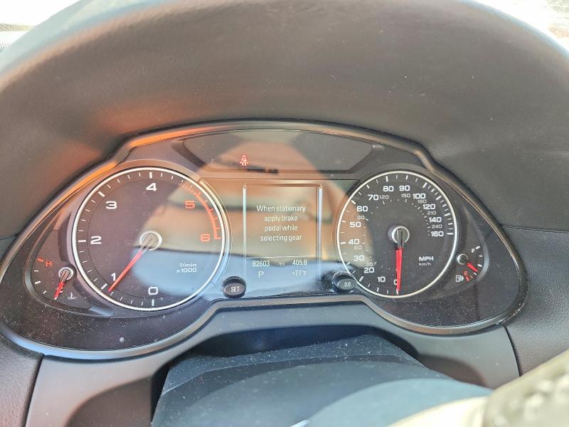 2015 Audi Q5 მანქანა იყიდება აუქციონზე, vin: WA1CMAFP2FA139040, აუქციონის ნომერი: 64318566