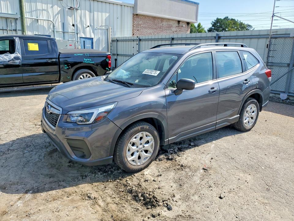 Aukcja sprzedaży 2021 Subaru Forester, vin: JF2SKADC8MH520064, numer aukcji: 65530276