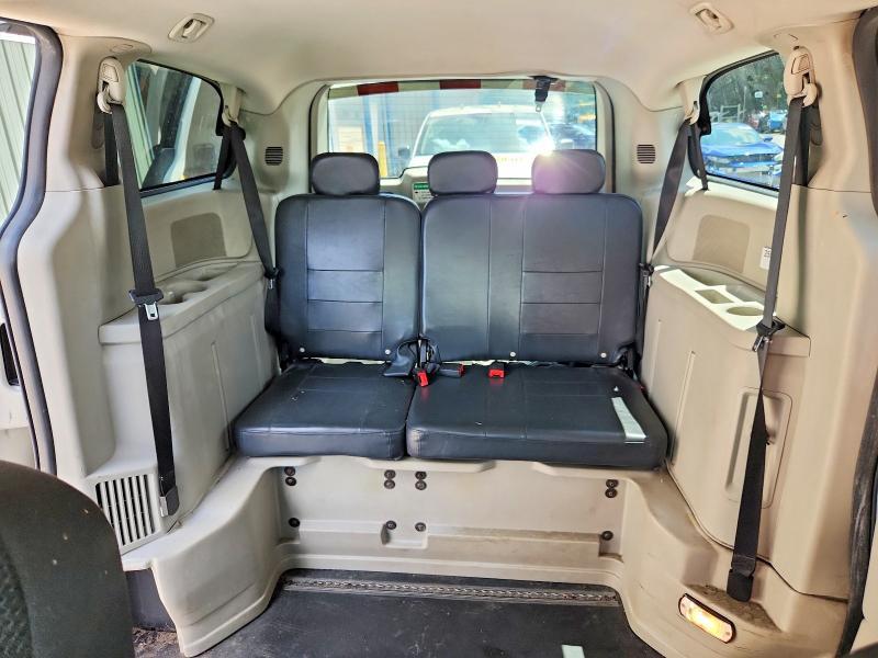 65445266 :رقم المزاد ، 2C7WDGBG2JR141003 vin ، 2018 Dodge Grand Caravan مزاد بيع