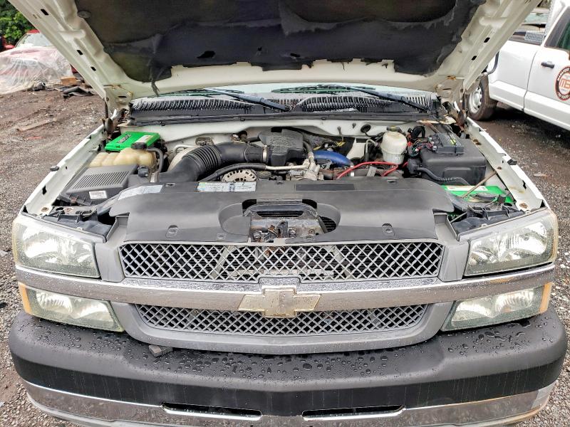 2003 Chevrolet Silverado მანქანა იყიდება აუქციონზე, vin: 1GBJK34173E266145, აუქციონის ნომერი: 65474236
