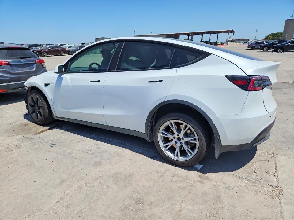 Продаж на аукціоні авто 2023 Tesla Model Y, vin: 7SAYGAEE9PF789384, номер лоту: 60200926