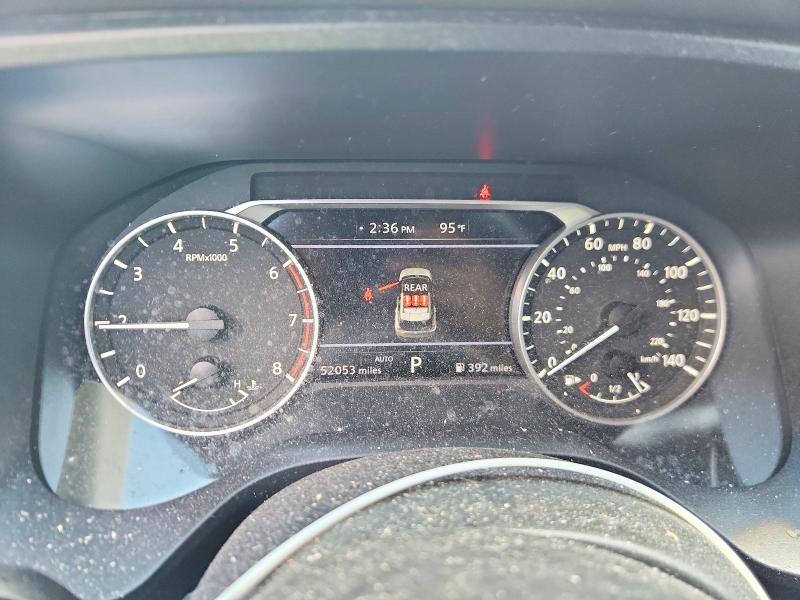 Aukcja sprzedaży 2023 Nissan Rogue, vin: 5N1BT3AB1PC804040, numer aukcji: 63605676