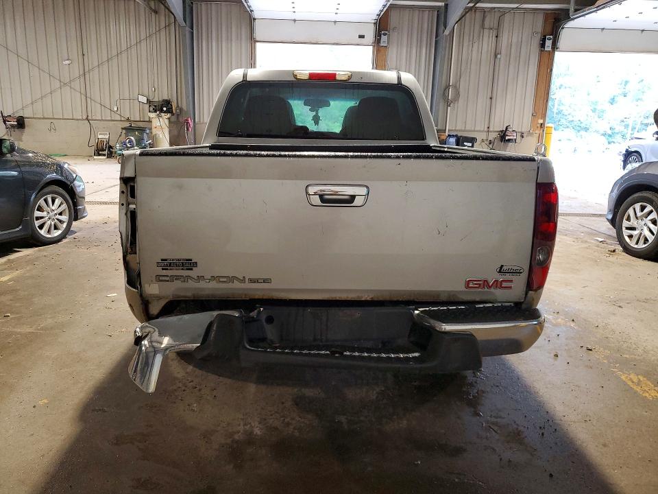 Продаж на аукціоні авто 2011 Gmc Canyon, vin: 1GTH6MFE3B8128636, номер лоту: 64996966