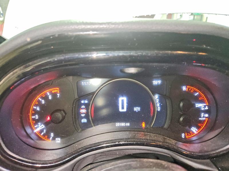 63489276 :رقم المزاد ، 1C4RDJAGXRC140310 vin ، 2024 Dodge Durango مزاد بيع