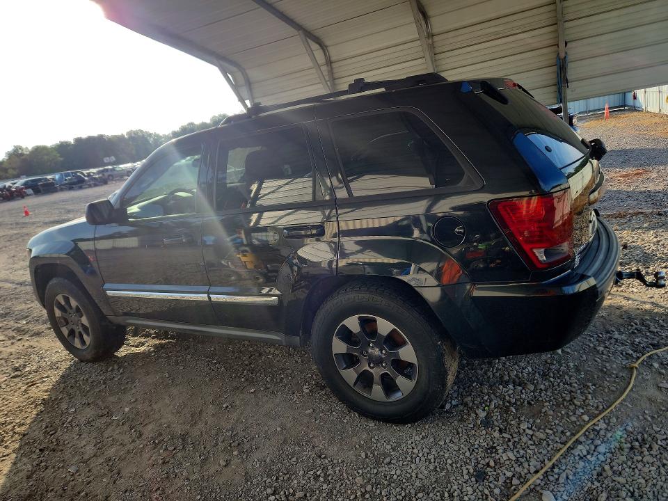 Продажа на аукционе авто 2010 Jeep Grand Cherokee, vin: 1J4PS4GK2AC117953, номер лота: 64651246