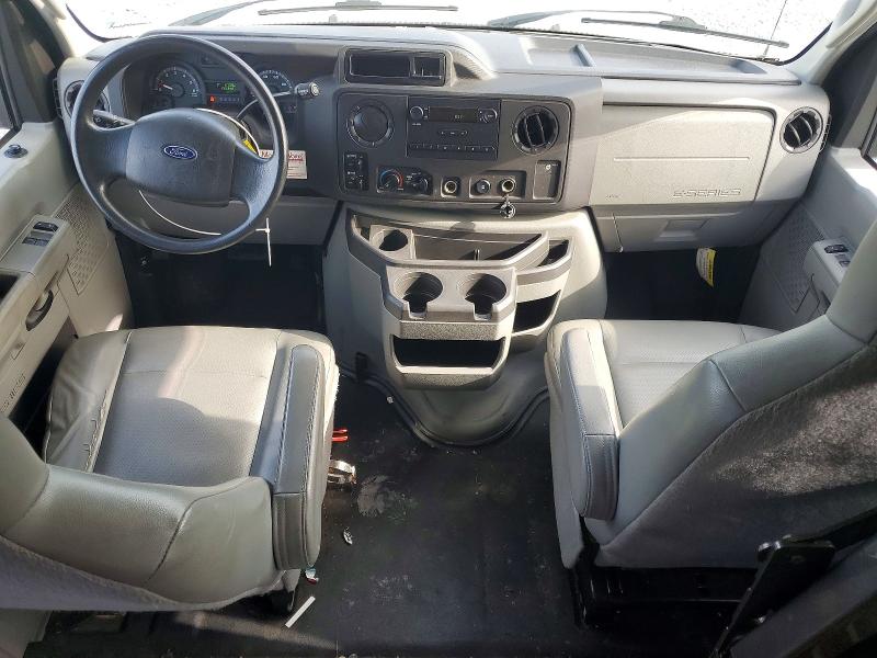 64317406 :رقم المزاد ، 1FTNE1EW0CDA94078 vin ، 2012 Ford Econoline مزاد بيع