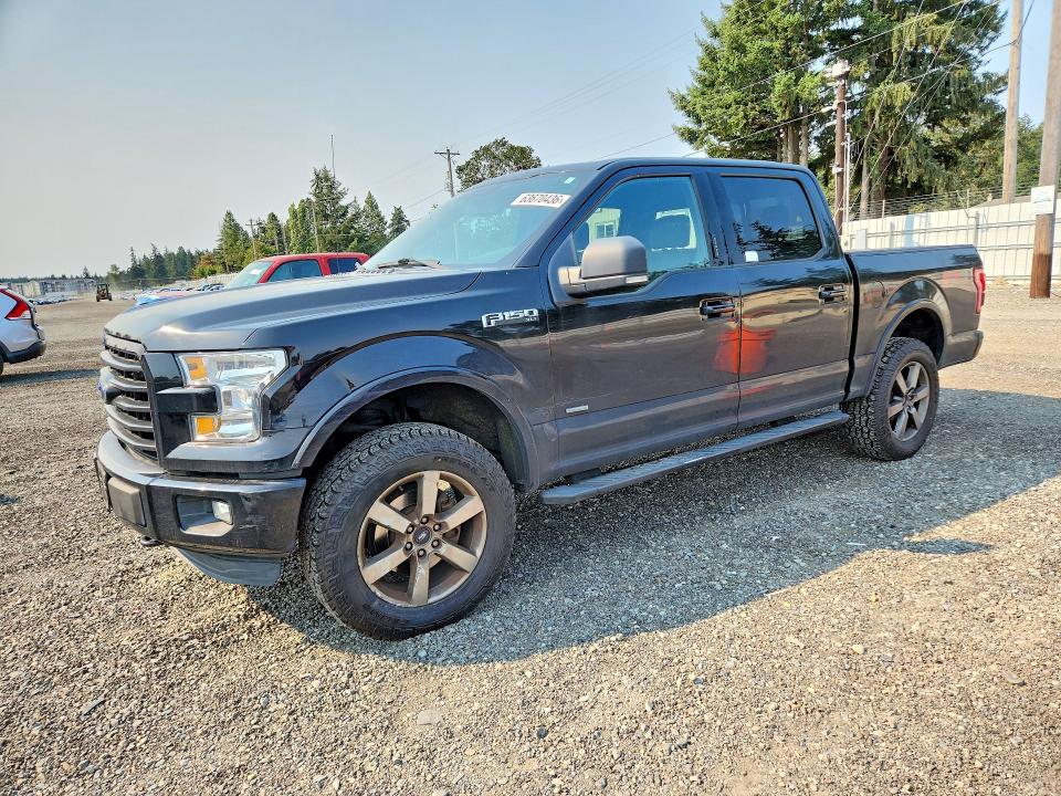 Продаж на аукціоні авто 2015 Ford F150, vin: 1FTEW1EG5FFA17978, номер лоту: 63670436