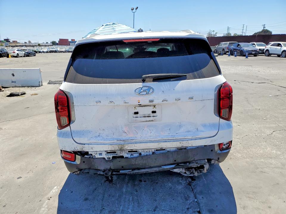 65470476 :رقم المزاد ، KM8R34HE7LU113443 vin ، 2020 Hyundai Palisade مزاد بيع