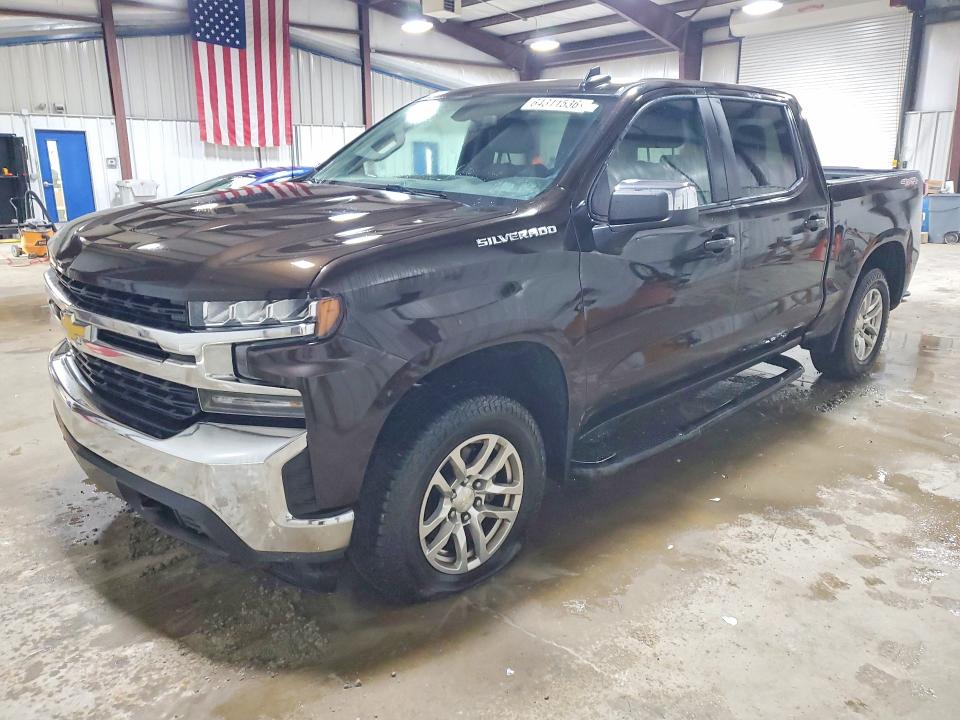 Продажа на аукционе авто 2019 Chevrolet Silverado, vin: 1GCUYDED9KZ106037, номер лота: 64311536