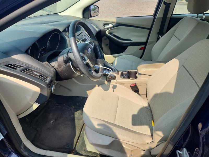 64824686 :رقم المزاد ، 1FAHP3H28CL149707 vin ، 2012 Ford Focus مزاد بيع