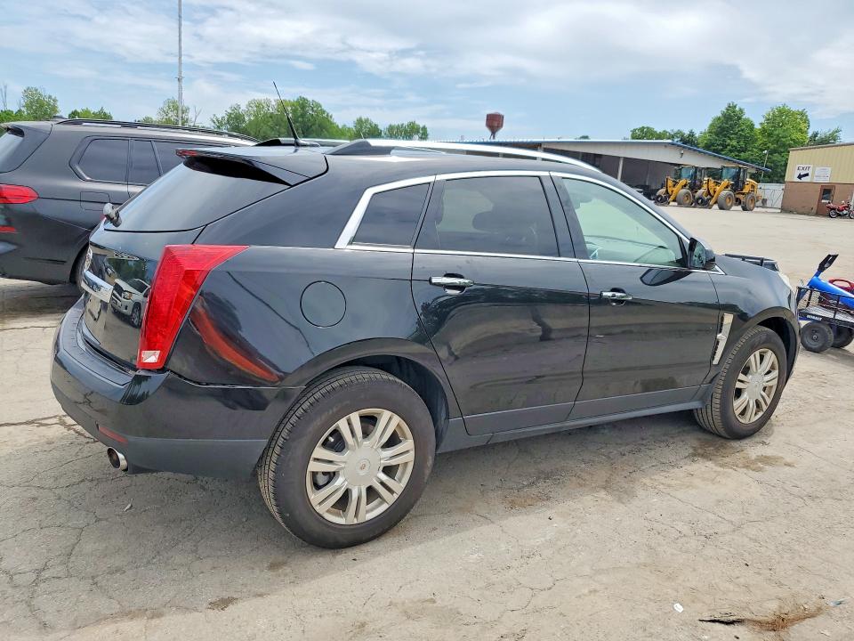 Aukcja sprzedaży 2011 Cadillac Srx, vin: 3GYFNDEY2BS530946, numer aukcji: 63242896