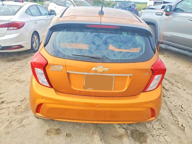 60382366 :رقم المزاد ، KL8CF6SA5KC738858 vin ، 2019 Chevrolet Spark مزاد بيع