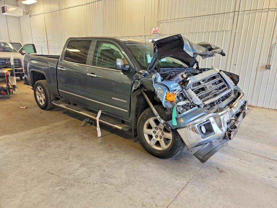 Продажа на аукционе авто 2014 Gmc Sierra, vin: 3GTU2VEC4EG256897, номер лота: 66992586