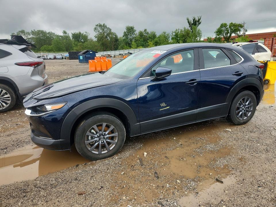 Продаж на аукціоні авто 2024 Mazda Cx-30, vin: 3MVDMBAM3RM619977, номер лоту: 65317546
