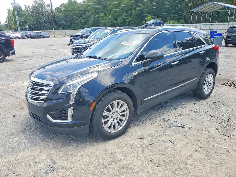 Auction sale of the 2019 Cadillac Xt5, vin: 1GYKNARSXKZ244283, lot number: 65060536