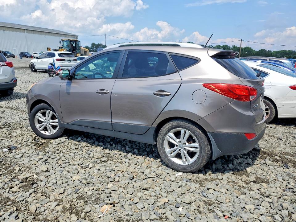 Продаж на аукціоні авто 2012 Hyundai Tucson, vin: KM8JU3AC0CU517245, номер лоту: 63810066