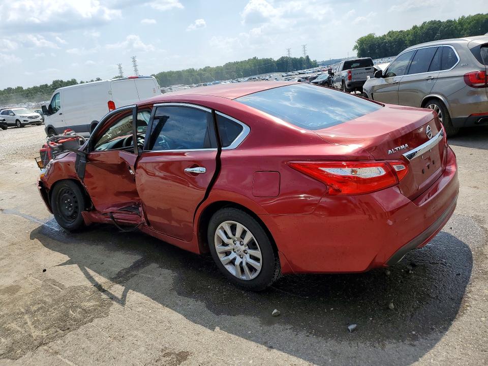 Aukcja sprzedaży 2016 Nissan Altima, vin: 1N4AL3AP0GC129413, numer aukcji: 64105836