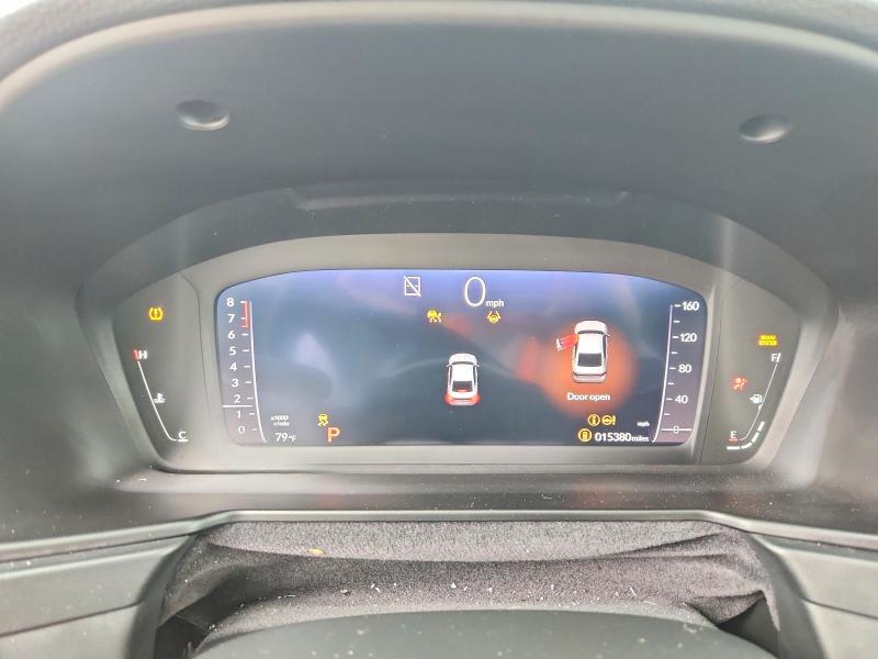 Продаж на аукціоні авто 2025 Honda Accord, vin: 1HGCY1F43SA011613, номер лоту: 65024716