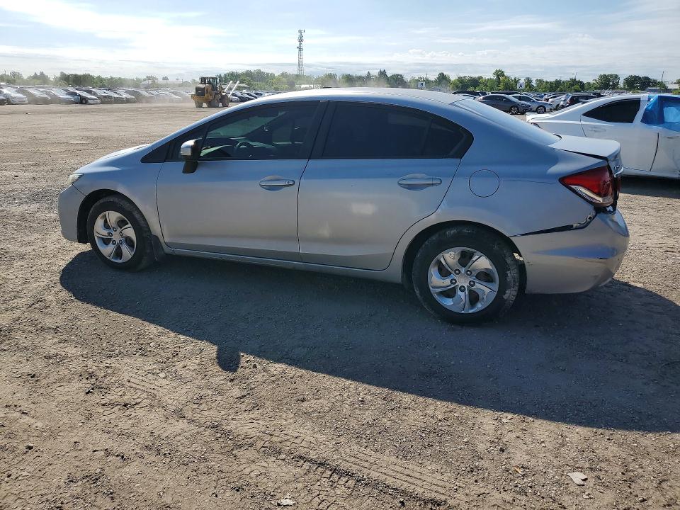 2015 Honda Civic მანქანა იყიდება აუქციონზე, vin: 19XFB2F50FE109836, აუქციონის ნომერი: 64271906