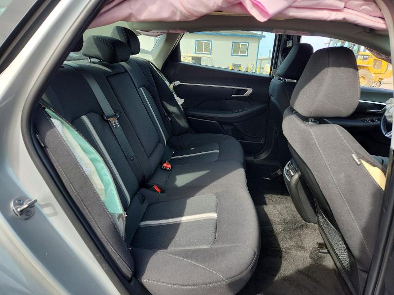 Продаж на аукціоні авто 2025 Hyundai Sonata Hybrid, vin: KMHL34JJ2SA121642, номер лоту: 64134806