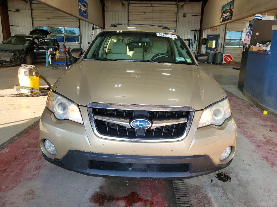 63238336 :رقم المزاد ، 4S4BP61C387349944 vin ، 2008 Subaru Outback مزاد بيع