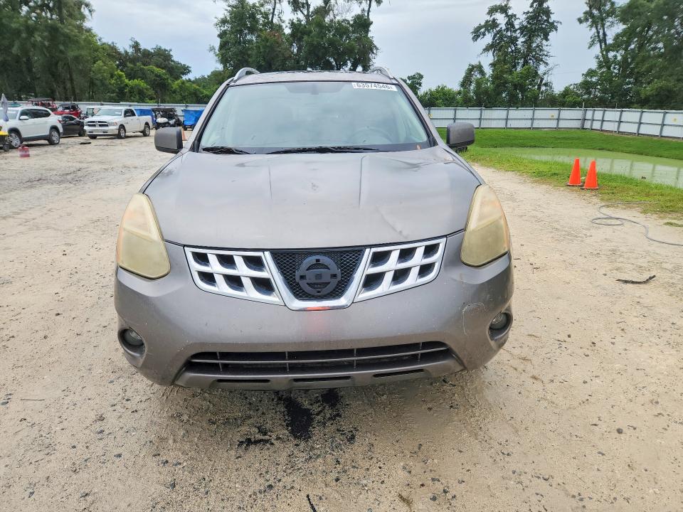Продажа на аукционе авто 2011 Nissan Rogue, vin: JN8AS5MTXBW158902, номер лота: 63574546