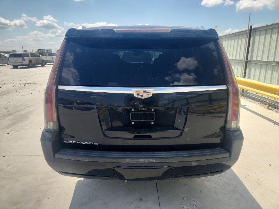 Aukcja sprzedaży 2019 Cadillac Escalade, vin: 1GYS4JKJ6KR274577, numer aukcji: 64467796