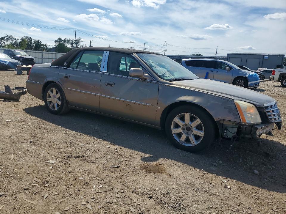 Aukcja sprzedaży 2006 Cadillac Dts, vin: 1G6KD57Y36U139744, numer aukcji: 66415486