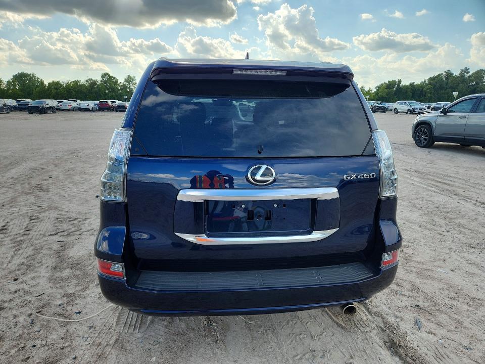64621286 :رقم المزاد ، JTJAM7BX5P5383357 vin ، 2023 Lexus Gx 460 مزاد بيع