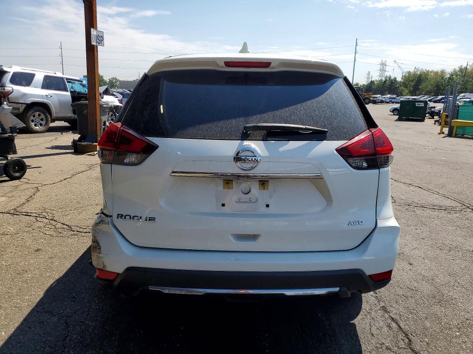 Aukcja sprzedaży 2020 Nissan Rogue, vin: KNMAT2MV1LP539848, numer aukcji: 64630976