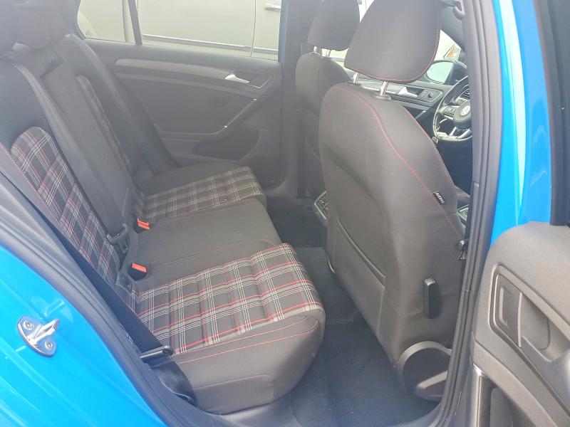 64600756 :رقم المزاد ، 3VW5T7AU9KM008067 vin ، 2019 Volkswagen Gti مزاد بيع
